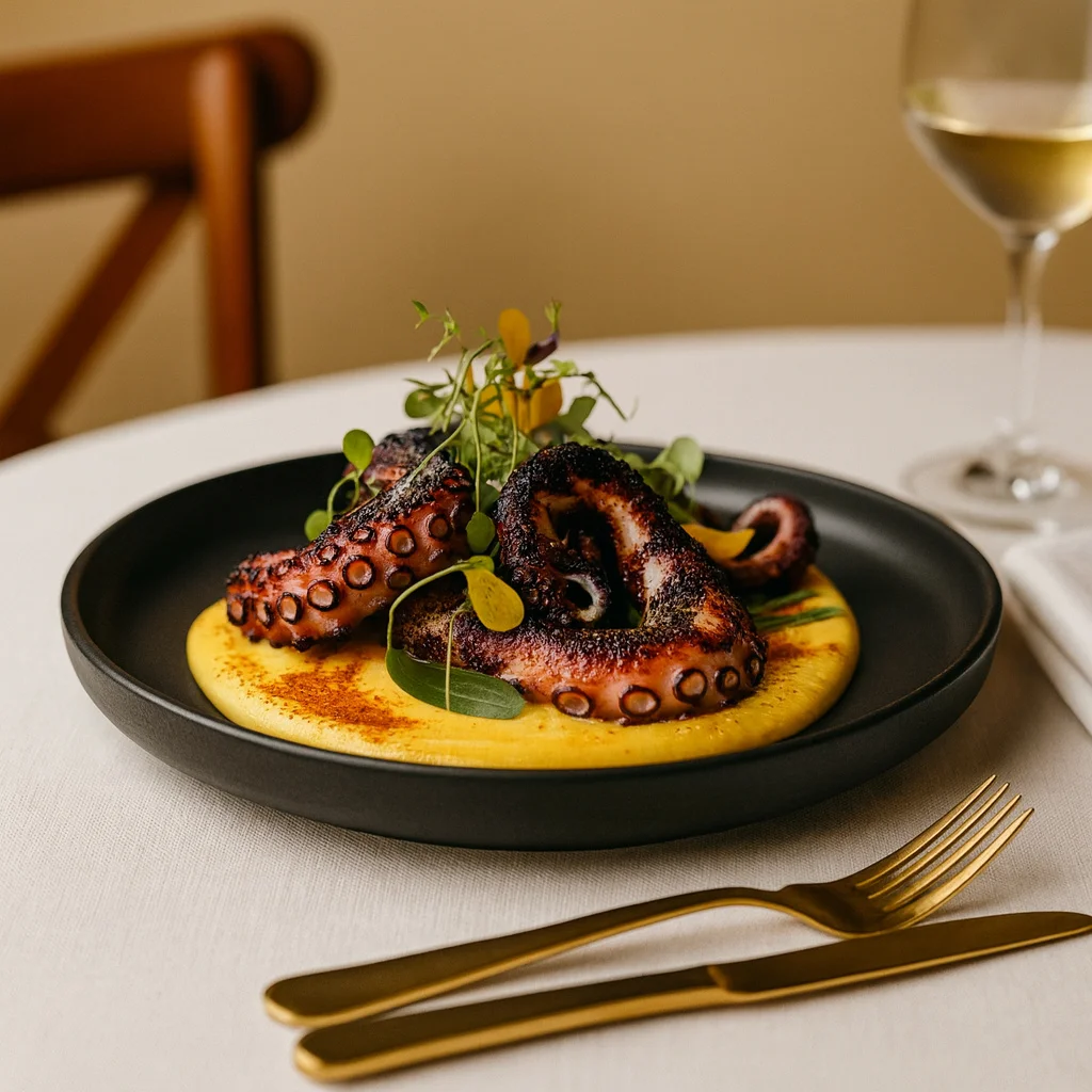 Atene Catering Plated Menus