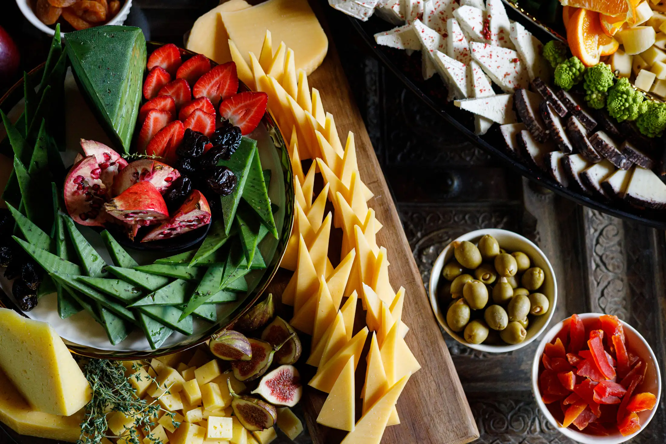 atene catering meetings