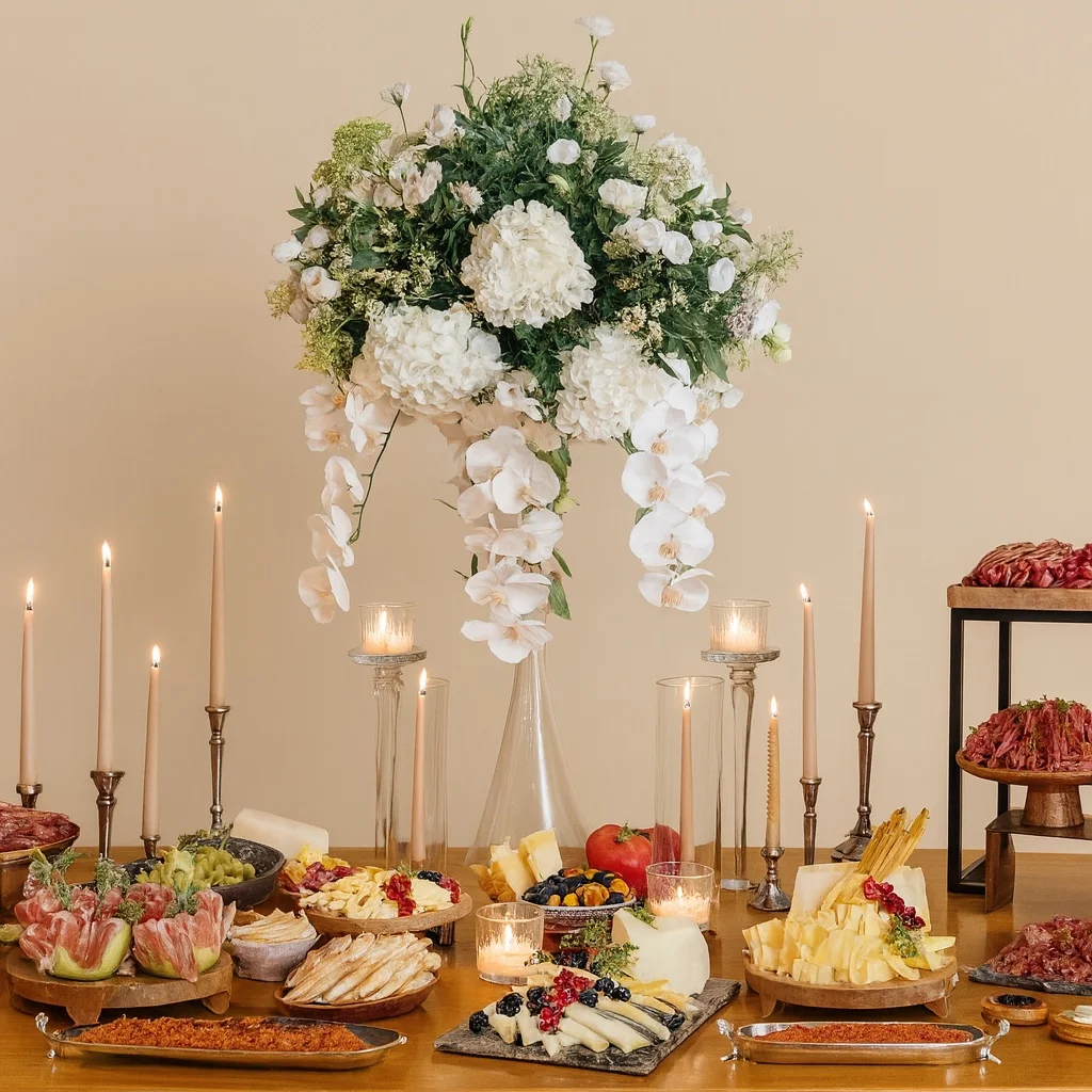 Atene Catering Buffet Menus