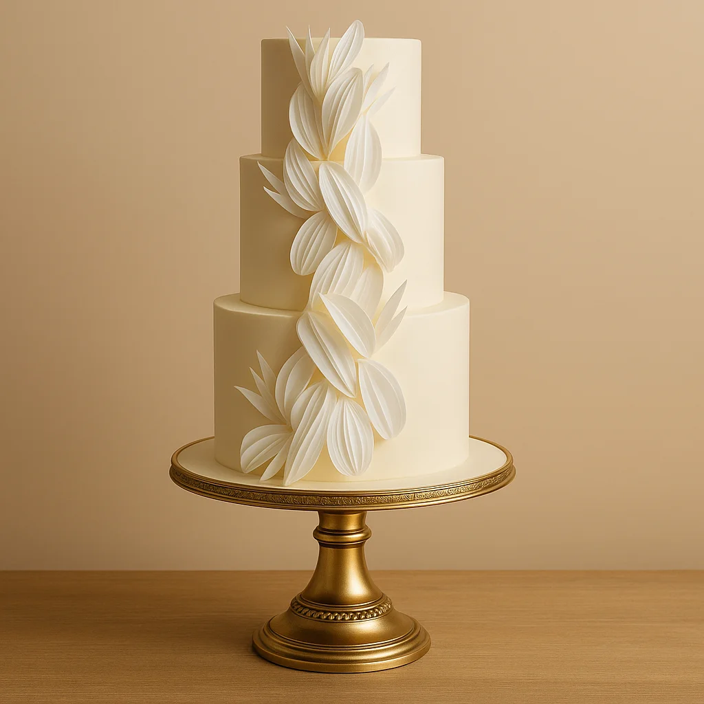 Atene Catering Wedding Cakes