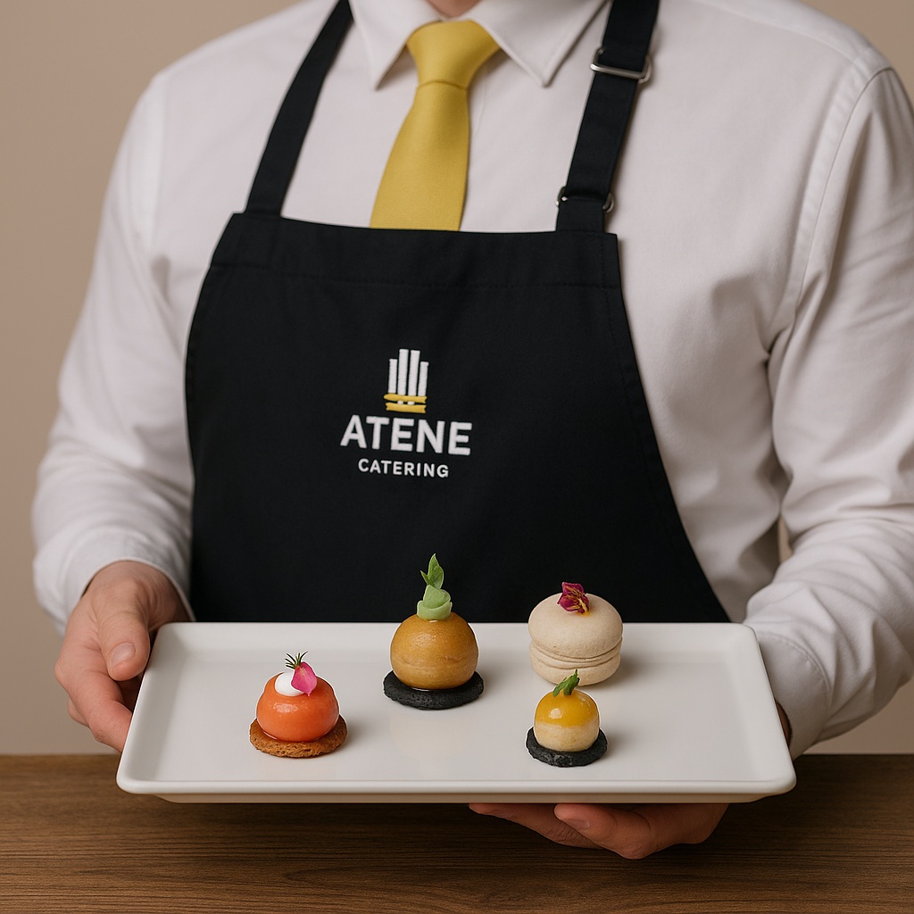 Atene Catering Βάπτιση Έξω από Εκκλησία